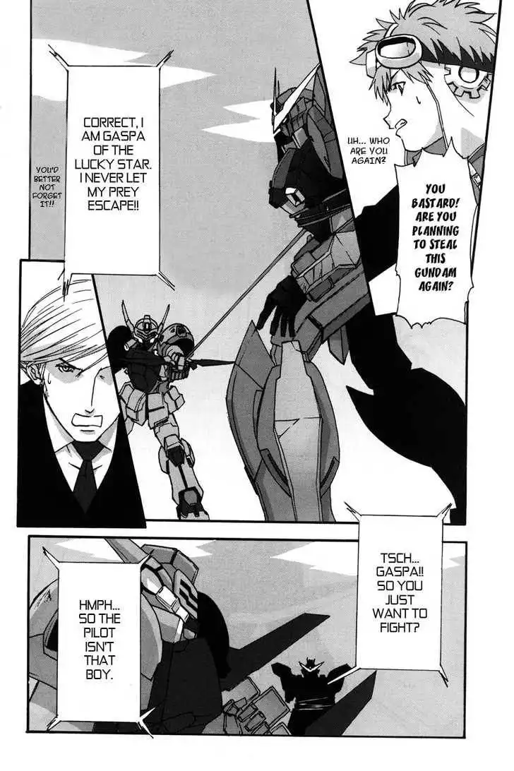 Gundam X: Under The Moonlight Chapter 0 116